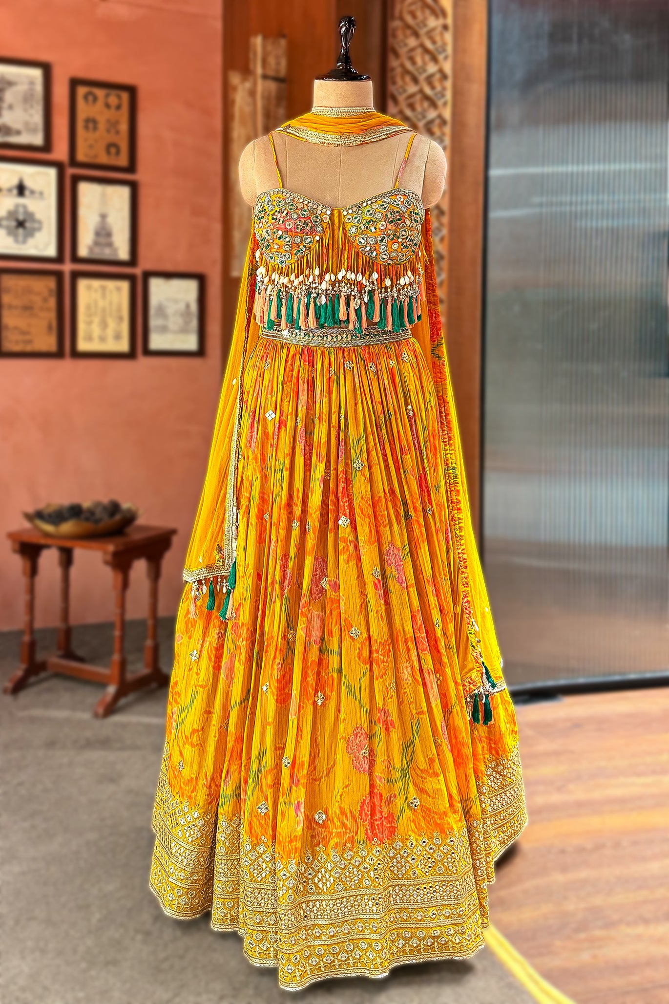 chinese dress ladies Shangrila Vol 1 Vandana Creation Reyon Karachi Salwar Suits Manufactur   Kavya Style Plus