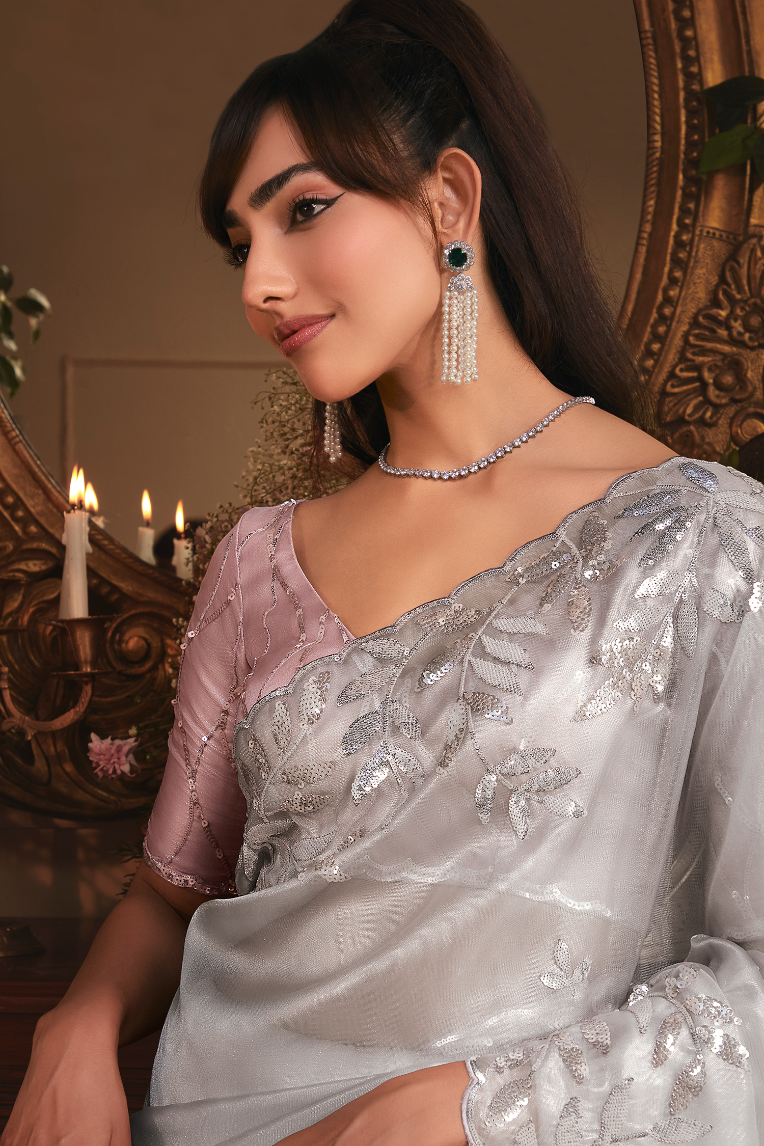 the silver tissue dress 350 Year Old Italian Collar, Seeks 350 Year Old British Dress for Meaningful Short-Term Relationship